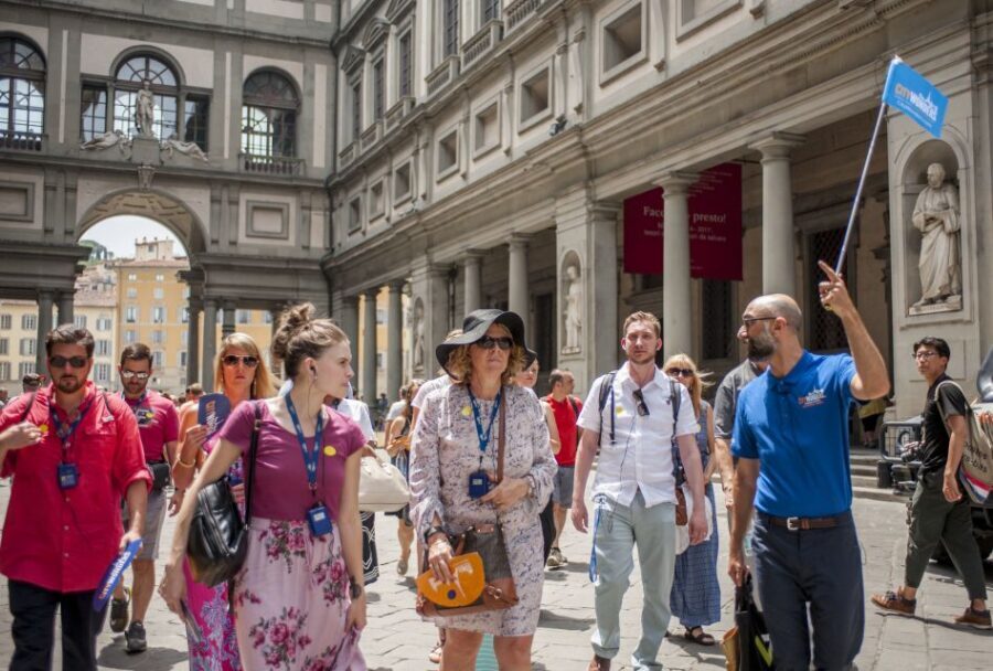Uffizi Gallery: Small Group Guided Tour with Skip-the-Line - First Sunday in Florence: free entry is tempting, but don’t assume it’s automatic