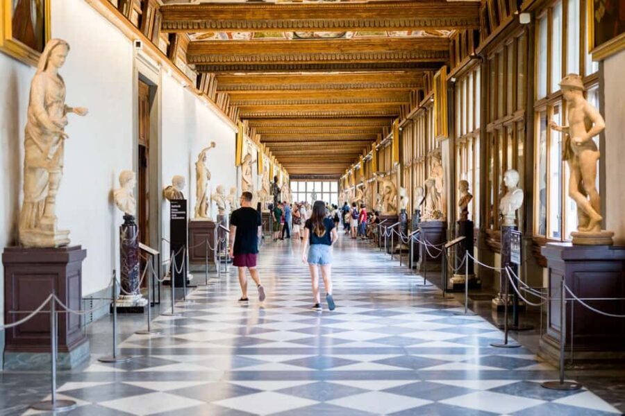 Uffizi Gallery: Small Group Guided Tour with Skip-the-Line - Price and value: what $72.88 buys you (and what it doesn’t)