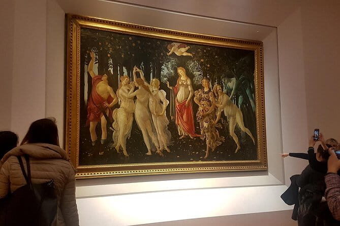 Uffizi Gallery Small group semi private tour max 15 people - Your 90-Minute Rhythm: What You’ll Actually Do