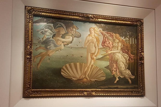 Uffizi Gallery Small group semi private tour max 15 people - What the Guide Focuses On: From Florence Context to Art Change