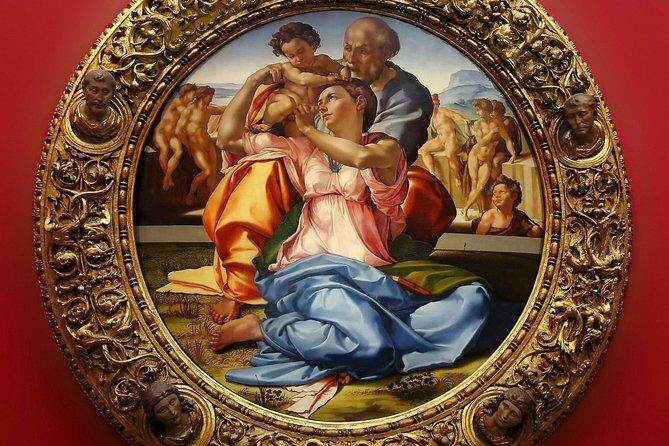 Uffizi Gallery: Small Group Tour - How the guide helps you read art instead of just viewing it