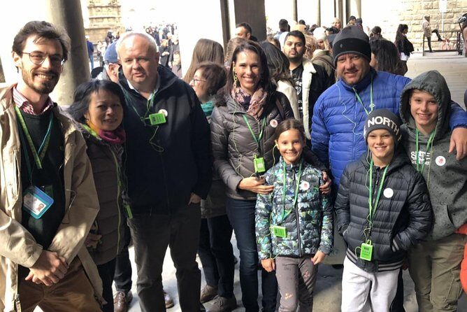 Uffizi Gallery: Small Group Tour - Pacing, comfort, and the reality of Uffizi crowds