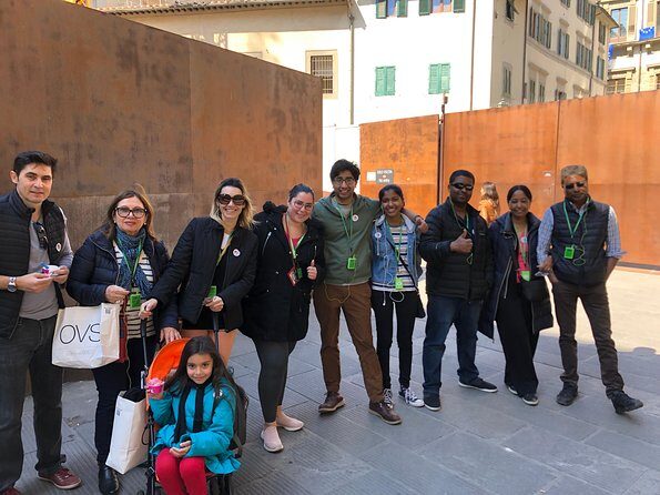 Uffizi Gallery: Small Group Tour - Price and value for a $79 small-group highlight tour