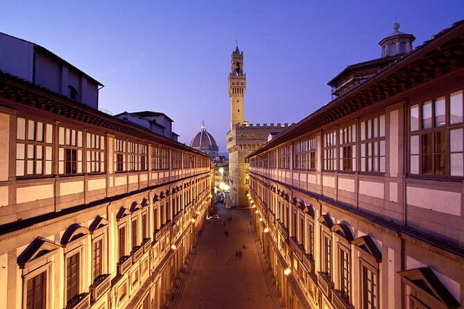 Uffizi Gallery Small Group Tour with Guide - Key things that make this tour a smart Uffizi plan