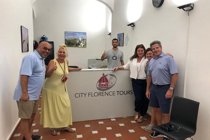 Uffizi Gallery Small Group Tour with Guide - The masterpieces: Michelangelo, Botticelli, and Caravaggio in context