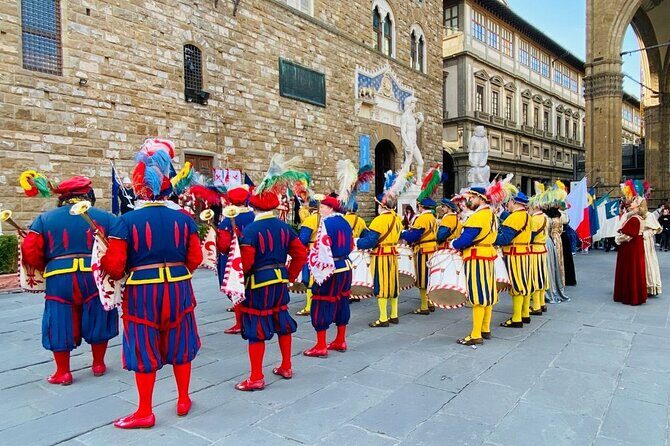 Uffizi Gallery Tickets: Step into the Heart of Renaissance Art - Choosing Your Time Slot: Beat Crowds Without Rushing