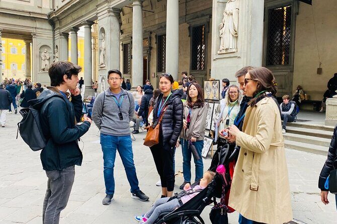 Uffizi Gallery Tickets: Step into the Heart of Renaissance Art - The Renaissance “Must-See” Route: Who to Look For First