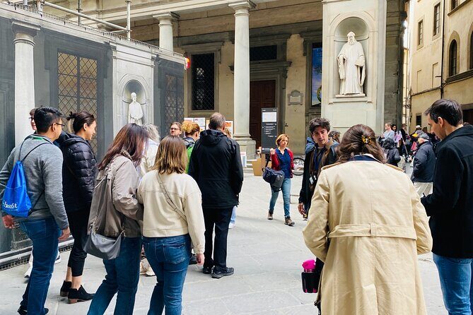Uffizi Gallery Tickets: Step into the Heart of Renaissance Art - How Long You’ll Need: 1 Day Is Enough If You Plan Like It’s Not