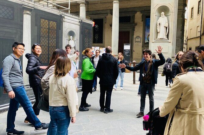 Uffizi Gallery Tickets: Step into the Heart of Renaissance Art - On-Site Cafe and Break Time: Don’t Skip the Reset