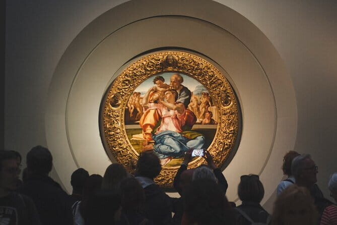 Uffizi Gallery Timed Entry Admission Tickets - After your visit: where to decompress