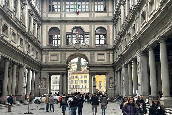 Uffizi Gallery Timed Tickets with Audio guide - Timed entry in Florence: why this format is worth it