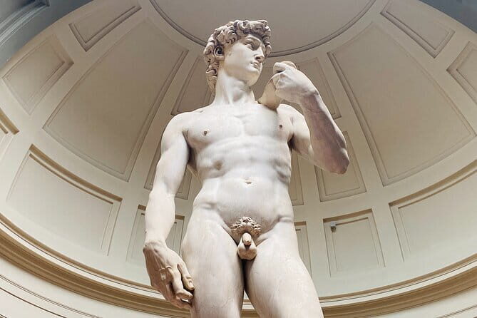 Uffizi Gallery Timed Tickets with Audio guide - Group size and the independent-visit feel