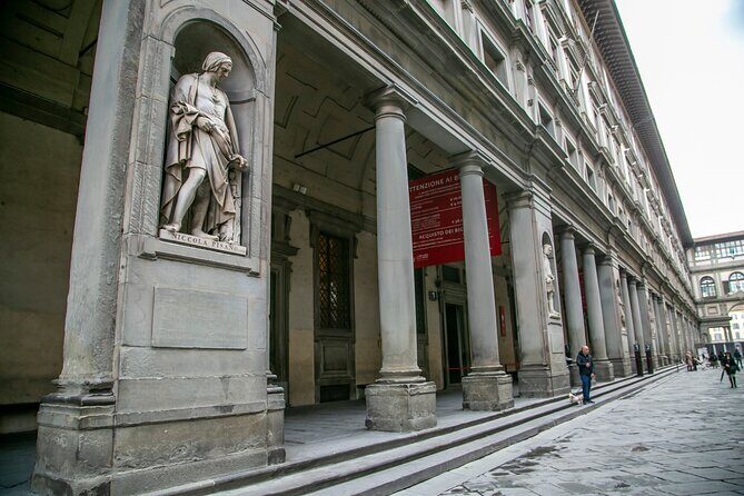 Uffizi Gallery Tour for Kids & Families in Florence with Child-friendly guide - FAQ