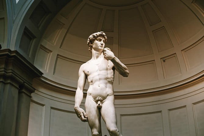 Uffizi Gallery Tour with Botticelli & Michelangelo - Botticelli and Michelangelo highlights you’ll hit on the main route