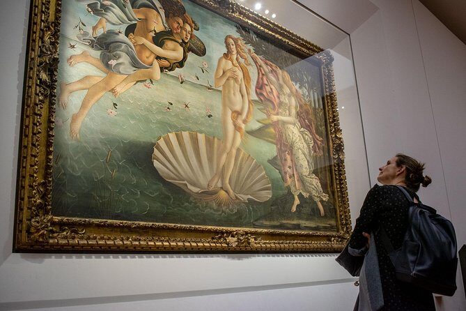Uffizi Gallery Tour With Skip The Line Ticket - Why a 90-Minute Uffizi highlights tour works