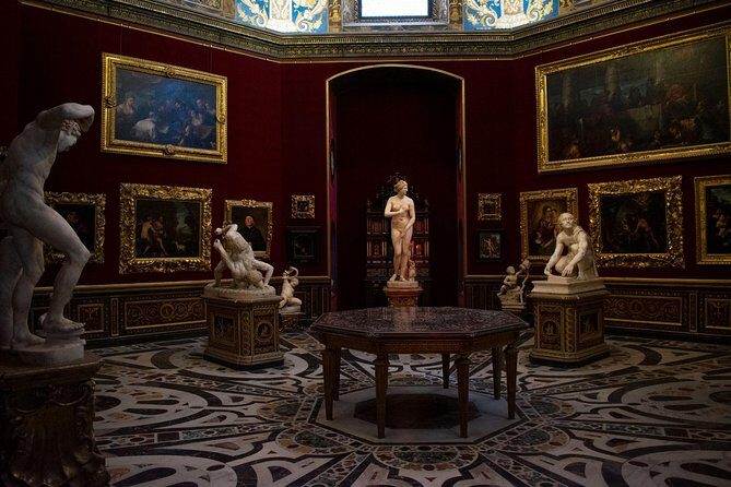 Uffizi Gallery Tour With Skip The Line Ticket - Inside the Uffizi: what your 90 minutes actually looks like