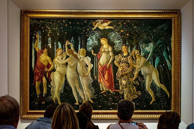 Uffizi Gallery Tour With Skip The Line Ticket - Where you start: Piazzale degli Uffizi and a smooth meetup