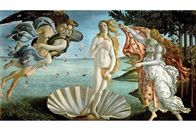 Uffizi Gallery Tour with Wine Tasting in Florence - Key things to know before you go