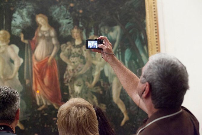 Uffizi Masterclass with Art Expert in Florence - Uffizi Masterclass: what you’re really buying in 2.5 hours
