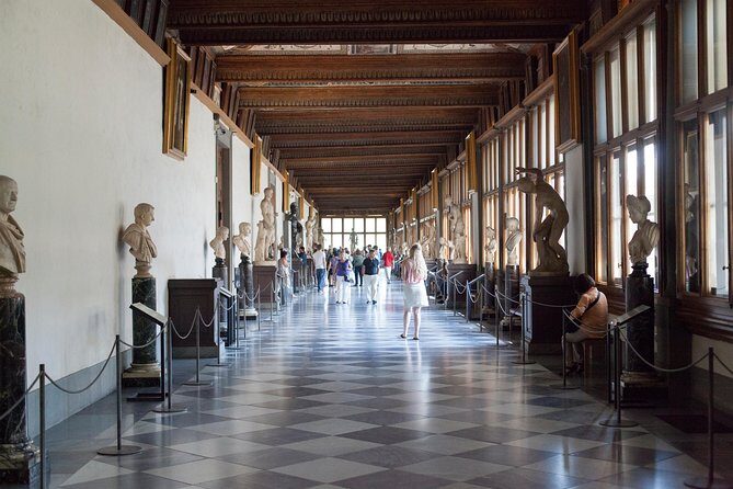 Uffizi Masterclass with Art Expert in Florence - The masterclass feel: what you gain beyond the usual tour