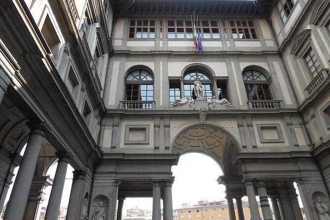 Uffizi Masterclass with Art Expert in Florence - Inside the Uffizi: how the highlights route works