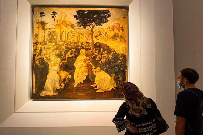 UFFIZI Private Tour in Florence Italy - Details you’ll notice only with a good guide