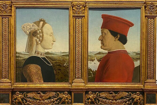 UFFIZI Private Tour in Florence Italy - Price and value: $184.20 for a ticketed, guided sprint through greatness
