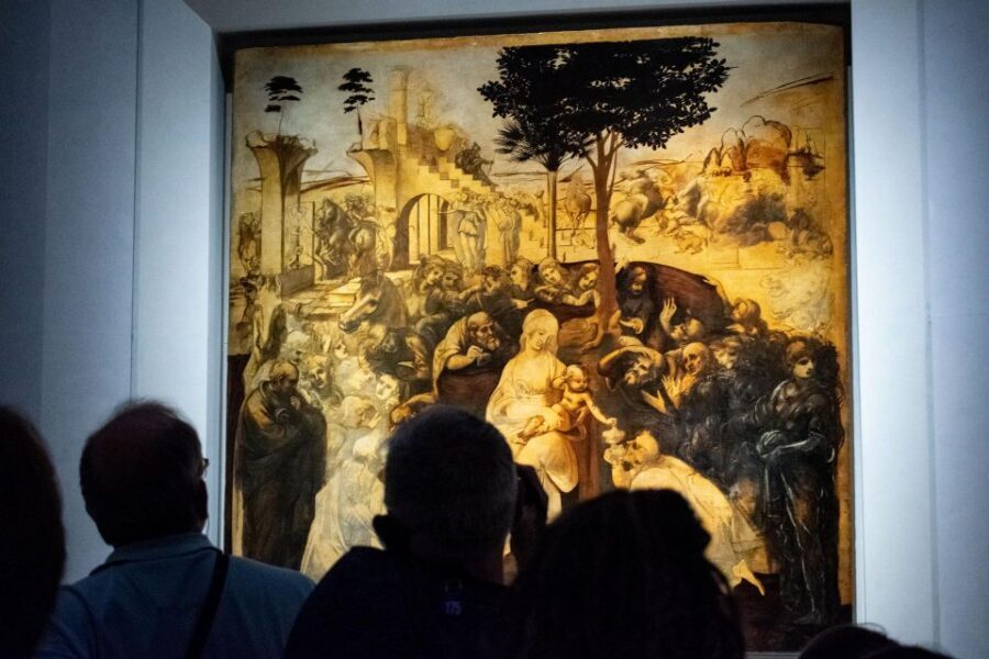 Uffizi Skip-the-Line Entry Ticket and Digital Audio Guide - Adding Opificio delle Pietre Dure: A Good Bonus If Your Day Isn’t Packed