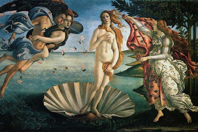 Uffizi Skip the Line Guided Tour - Inside the Uffizi: Vasari’s building is part of the show