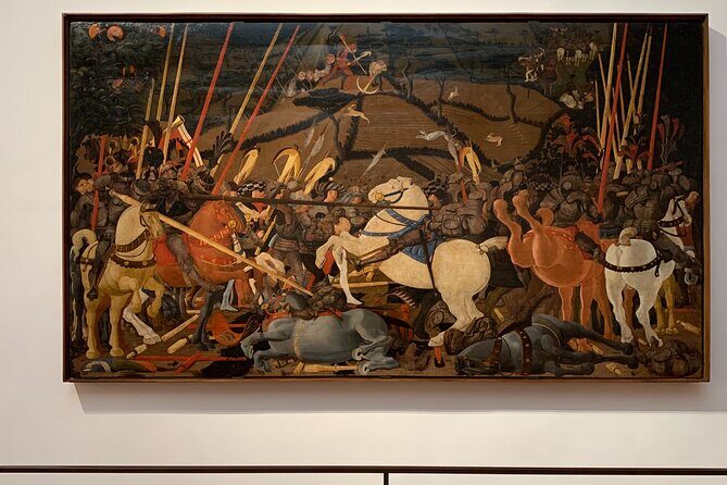 Uffizi Skip the Line Guided Tour - After the guided portion: use your free time strategically