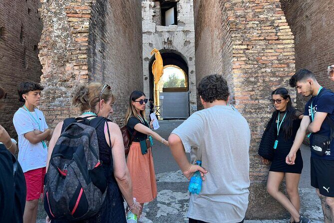 Ultimate Colosseum Small Group Tour - Stop 2: Roman Forum (Foro Romano) in 30 Minutes That Still Clicks