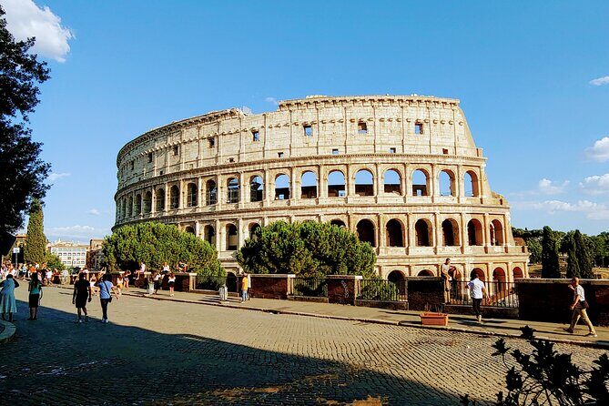 Ultimate Colosseum Small Group Tour - Practical Tips to Get the Most Out of Your 2.5 Hours