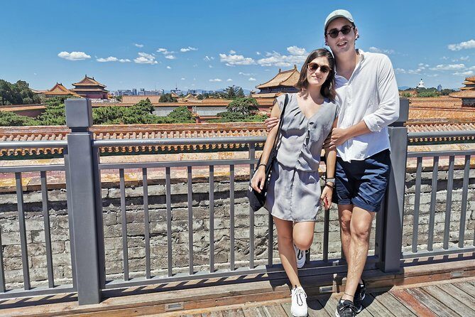 Ultimate Forbidden City and Mutianyu Great Wall Discovery with Airport Transfer - Price and what’s actually included for your day