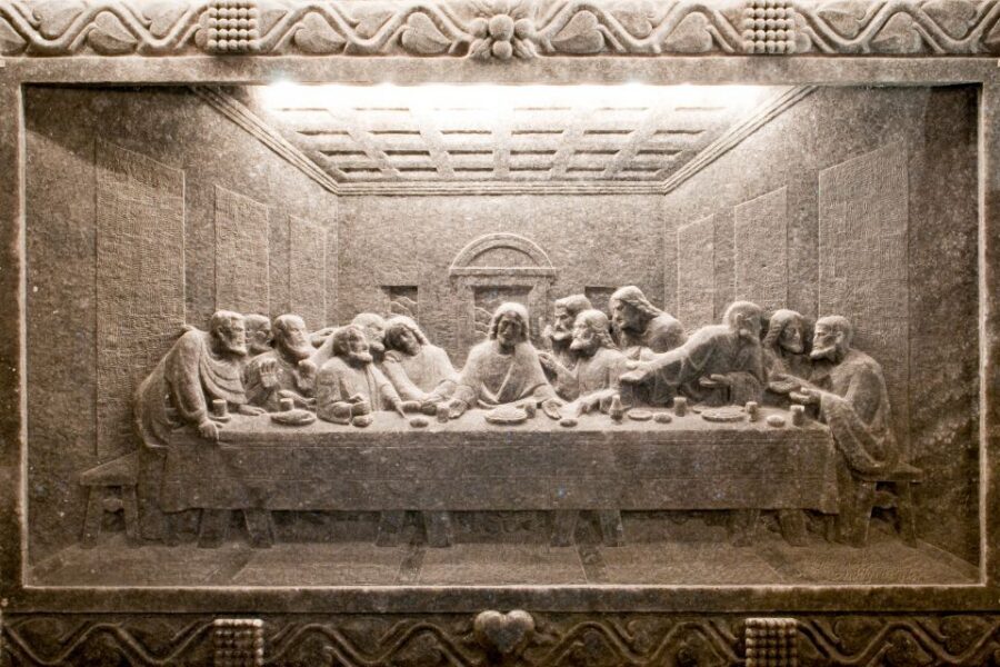 Unesco List; Wieliczka Salt Mine Half-Day Tour from Kraków - The Underground Lake Moment and the Chopin Touch