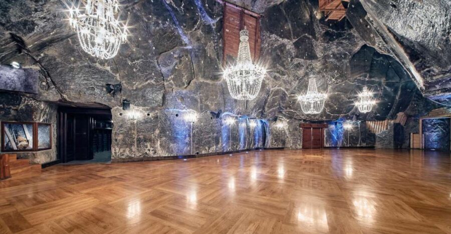 Unesco List; Wieliczka Salt Mine Half-Day Tour from Kraków - 380 Steps Down: What You’ll Feel Underground