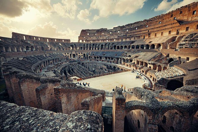 Unforgettable Private Tour: Rome’s Top Sights & Colosseum - Piazza Venezia: The Viewpoint Connection to Ancient Rome