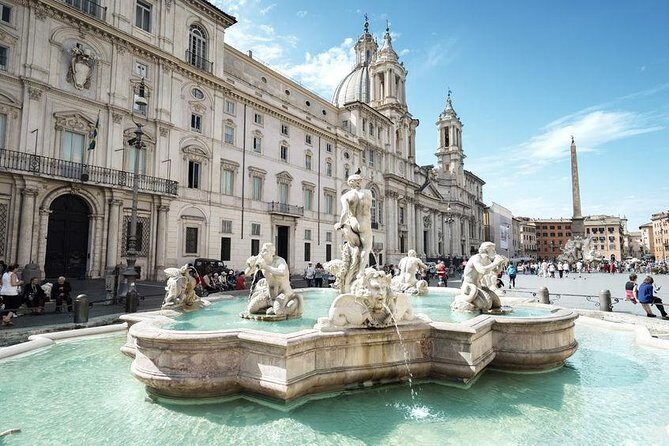 Unforgettable Private Tour: Rome’s Top Sights & Colosseum - Trevi Fountain and La Dolce Vita