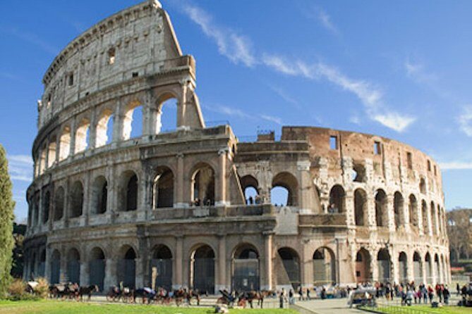 Unforgettable Private Tour: Rome’s Top Sights & Colosseum - Pantheon: A Sacred-Looking Pause (With Dress Rules)