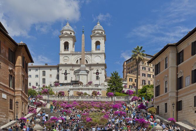 Unforgettable Private Tour: Rome’s Top Sights & Colosseum - Morning vs. Afternoon: Pick Based on Your Energy