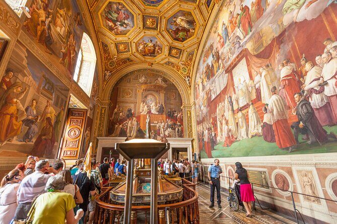 Vatican and Sistine Chapel Afternoon tour - How the Price Fits: Is $103 Good Value?