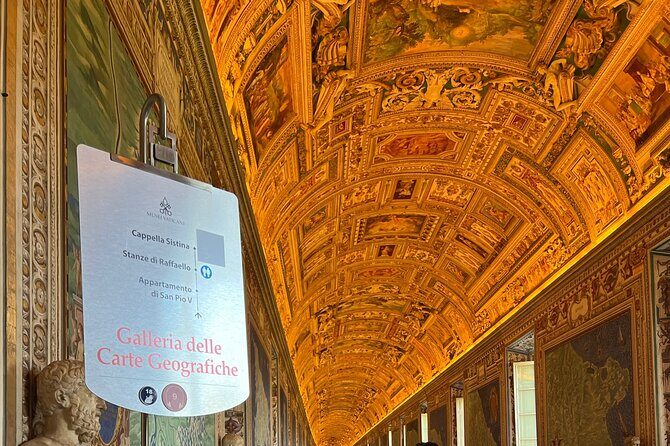 Vatican and Sistine Chapel Semi-Private Guided Tour - Vatican Museums: named highlights and less aimless wandering