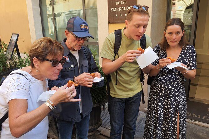Vatican and Trionfale Market Tour with Wine and Food Tasting - Key highlights worth showing up for