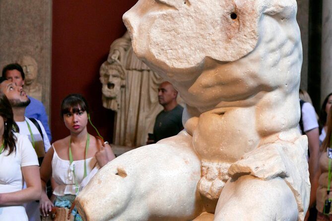 “Vatican Art Power And Influence–Private Experience - Why This Vatican Art Tour Feels Faster and Calmer