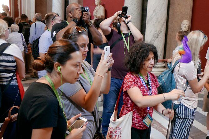 “Vatican Art Power And Influence–Private Experience - Price and Value: What You’re Paying for at $472.21