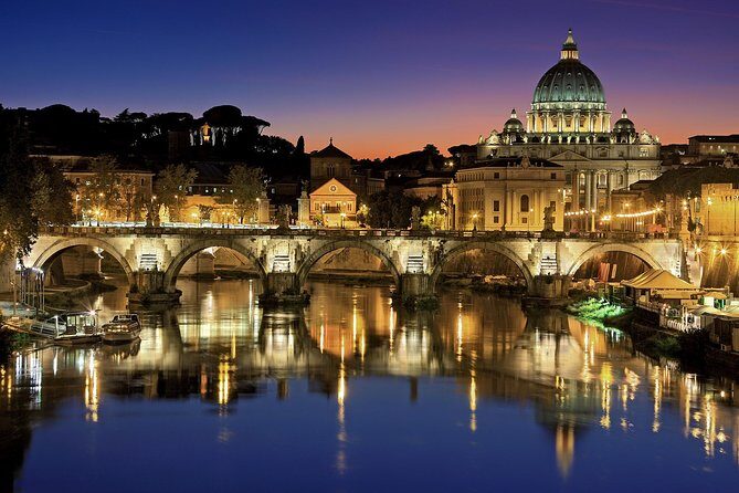 Vatican at Night: Sistine Chapel & Vatican Museums (Vatican Private Tour) - Your Guide Matters: Luca’s Style and Why It Works