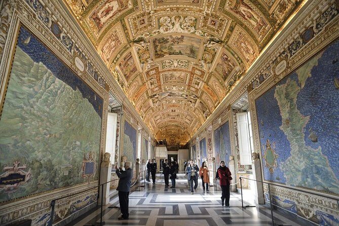 Vatican by Night: Vatican Museums and Sistine Chapel Guided Tour - Price and Value: What $39 Buys You Here