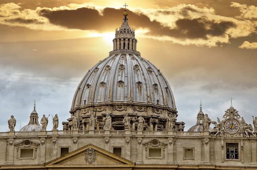 Vatican City: Early Morning Vatican Tour with Sistine Chapel - Meeting Viale Giulio Cesare: where your morning actually starts