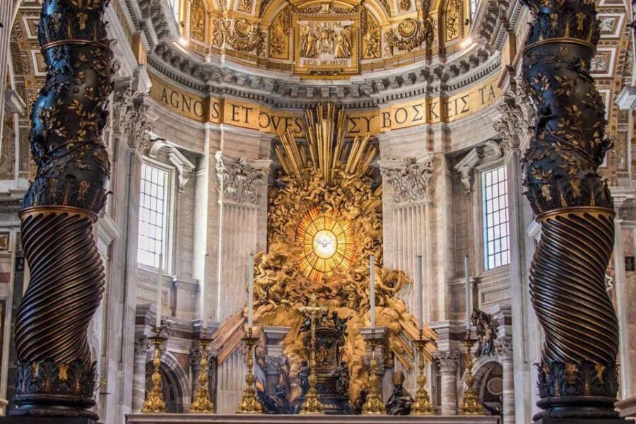 Vatican City: Early Morning Vatican Tour with Sistine Chapel - St. Peter’s Basilica at the end: escorted entrance when it’s guaranteed