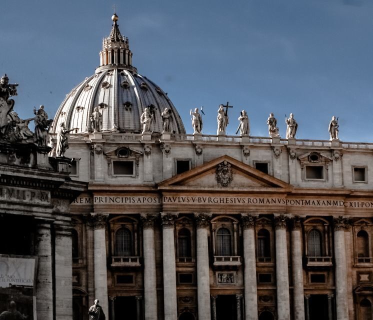 Vatican City: Papal Audience with Guide - Reserved seats and the Popemobile route from the Arch of the Bells