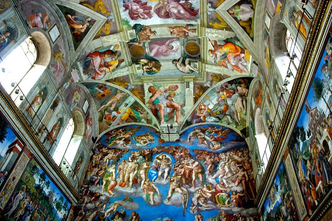 Vatican City Private Tour: Vatican Museums Sistine Chapel and Vatican Basilica - Vatican Museums: Treasures You’ll Actually Know How to Look At